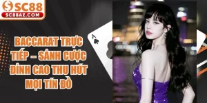 baccarat trực tiếp