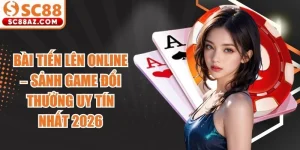 Bài Tiến Lên Online