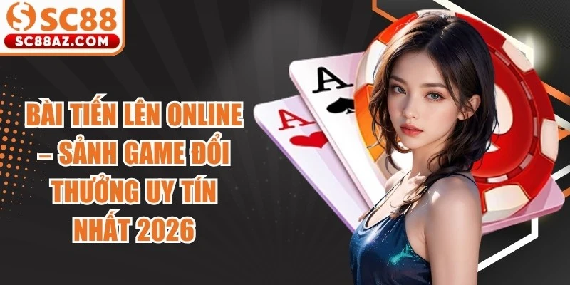 Bài Tiến Lên Online