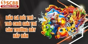 Bắn Cá Đổi Thẻ