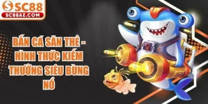 Bắn Cá Săn Thẻ
