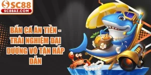Bắn cá tiền thật
