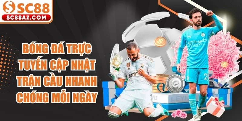 Bóng đá trực tuyến