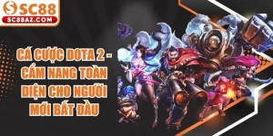 Cá Cược Dota 2