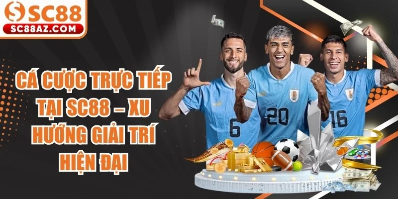 cá cược trực tiếp