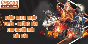 Cược CS:GO Trực Tuyến