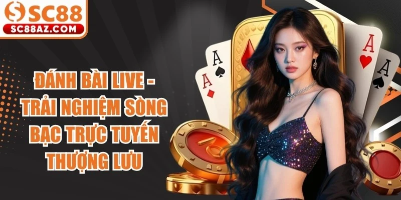 Đánh Bài Live