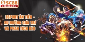 Esport Ăn Tiền
