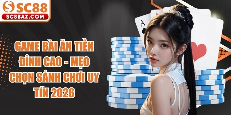 Game Bài Ăn Tiền