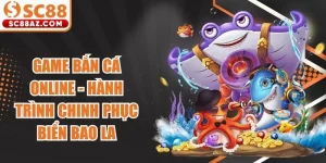 Game Bắn Cá Online