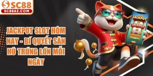 Jackpot Slot Hôm Nay