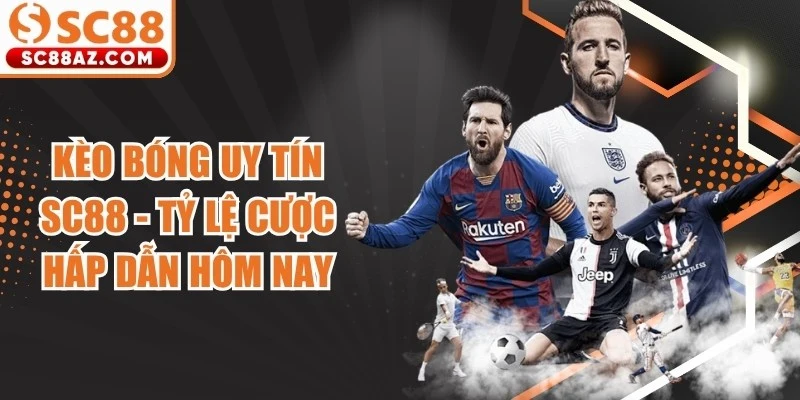 Kèo Bóng Uy Tín