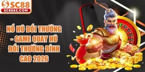 Nổ Hũ Đổi Thưởng
