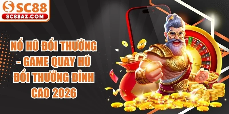 Nổ Hũ Đổi Thưởng