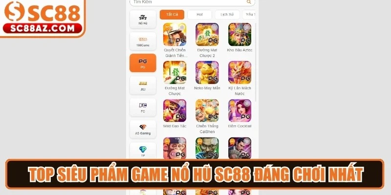 Bí kíp săn jackpot thành công tại Sc88 từ các cao thủ