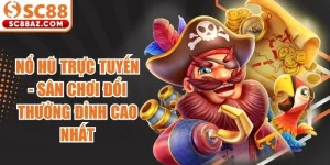 Nổ Hũ Trực Tuyến