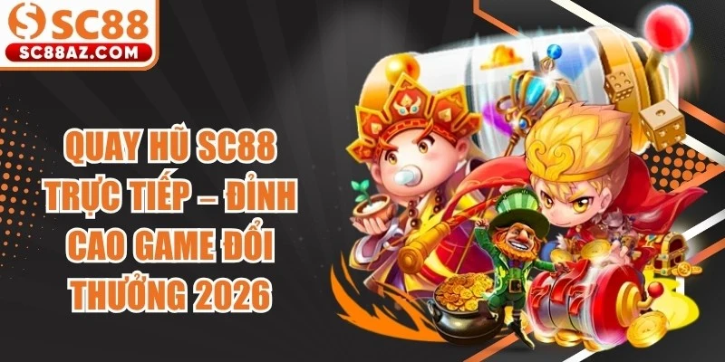 Quay Hũ Sc88 Trực Tiếp