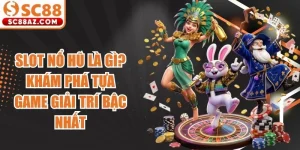 Slot Nổ Hũ