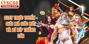 Slot Trực Tuyến