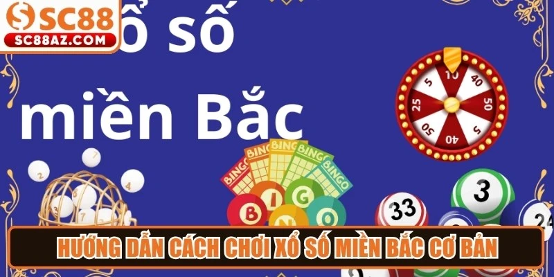 Hướng dẫn cách chơi xổ số miền Bắc cơ bản
