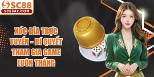 Xóc Đĩa Trực Tuyến